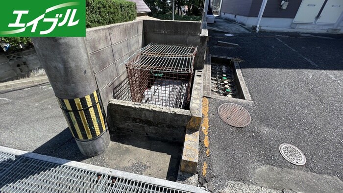 物件外観写真3　(建物設備)