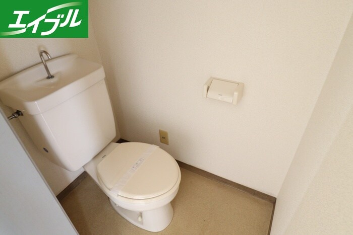 物件内観写真11　(トイレ)