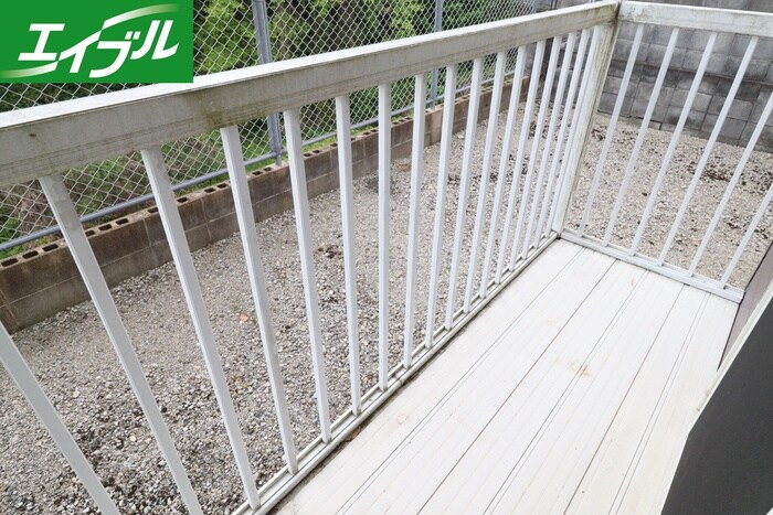 物件内観写真15　(ベランダ・バルコニー)