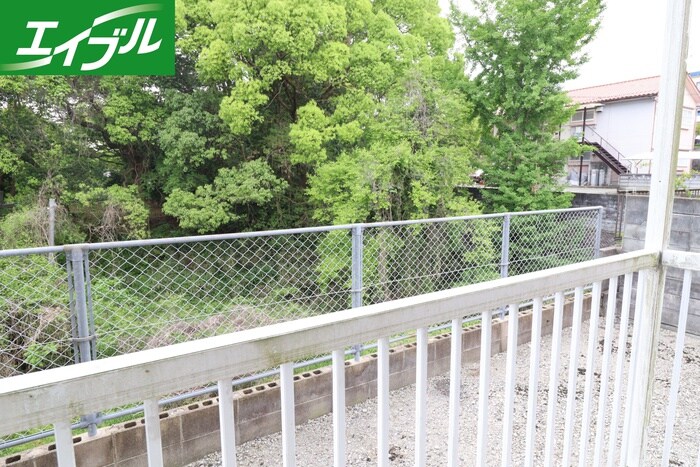 物件内観写真22　(室内からの展望)