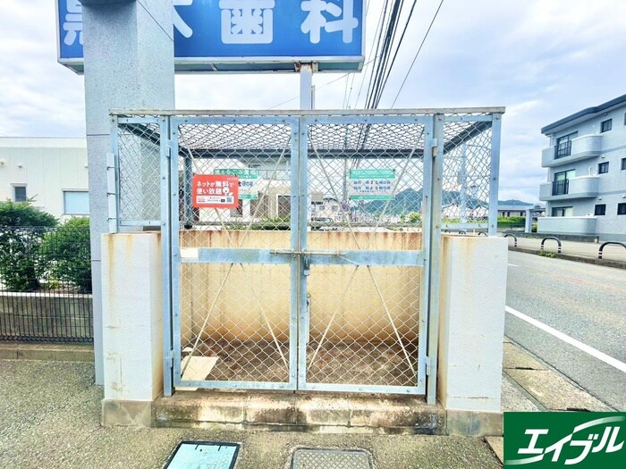 物件外観写真5　(建物設備)