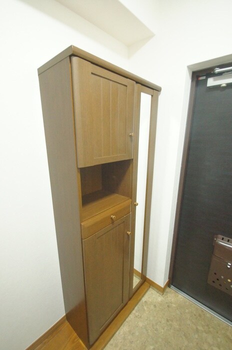 物件内観写真14　(靴箱)