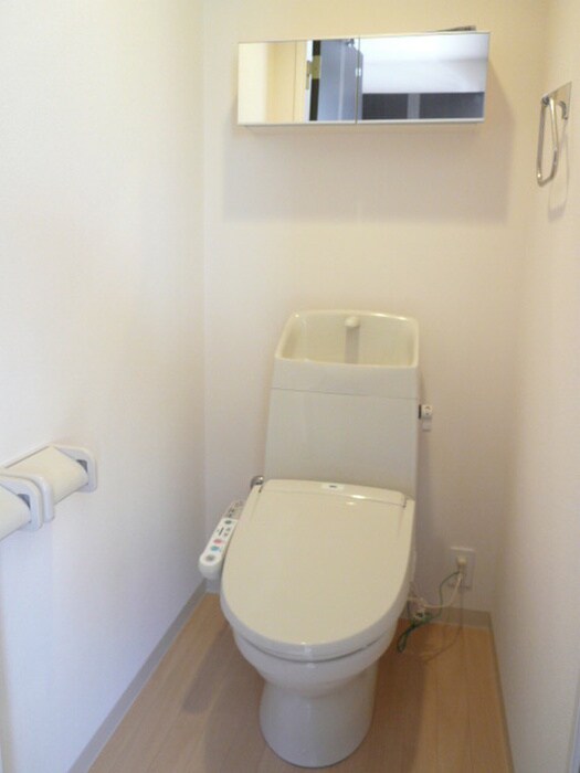 物件内観写真10　(トイレ)