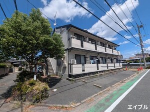 セジュールオン室見外観写真