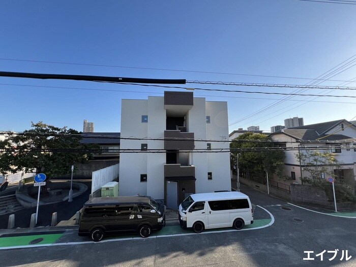 物件内観写真15　(室内からの展望)