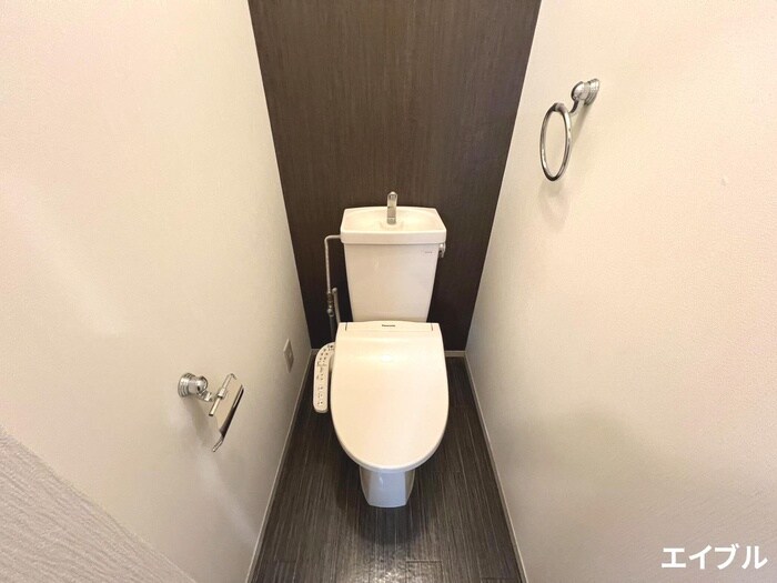 物件内観写真20　(トイレ)