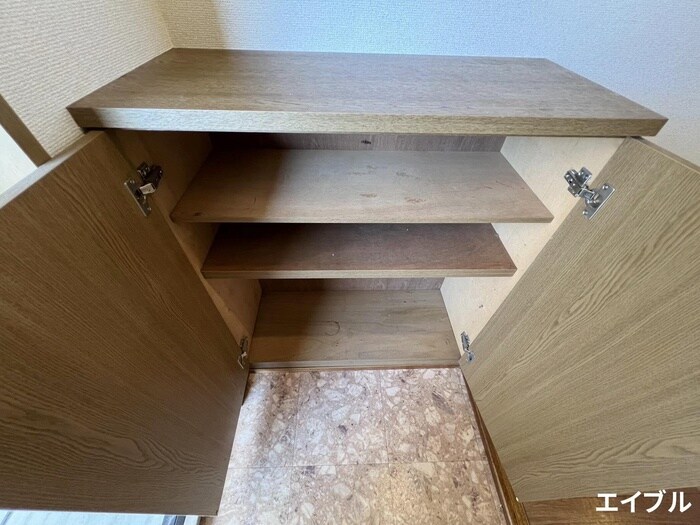 物件内観写真22　(靴箱)