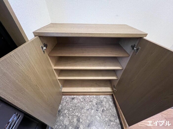 物件内観写真22　(靴箱)