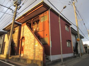 フラワ－松島Ｃ棟外観写真