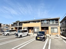 メゾンド・プチ・フルールⅩの外観写真