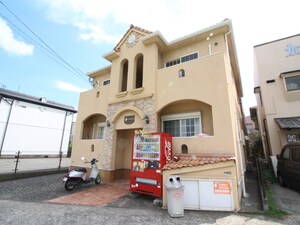 コンフォ－トベネフィス姪浜３外観写真