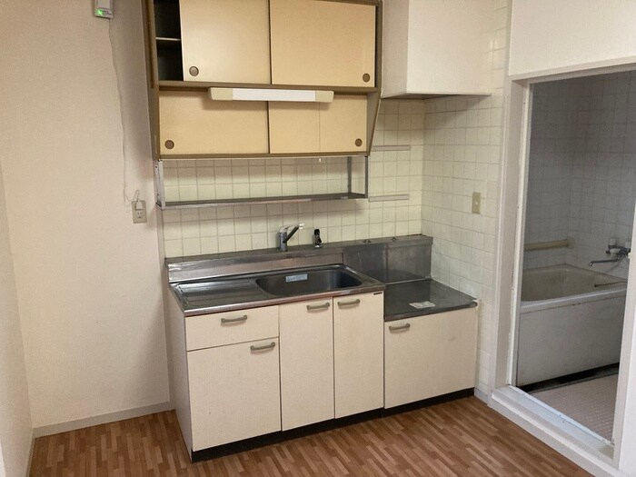 物件内観写真11　(キッチン)