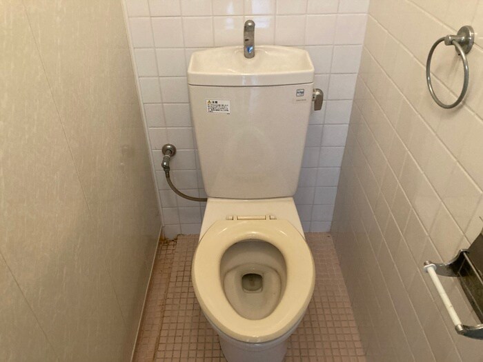 物件内観写真13　(トイレ)