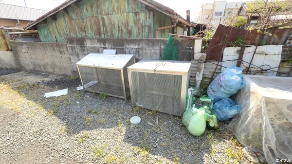 建物設備