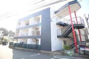 アイビスS１外観写真