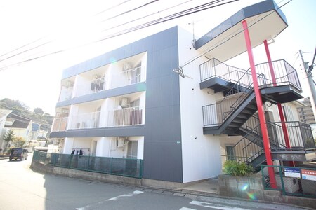 アイビスS１外観写真