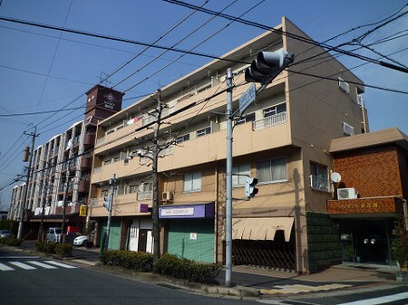 クレセント百花苑外観写真