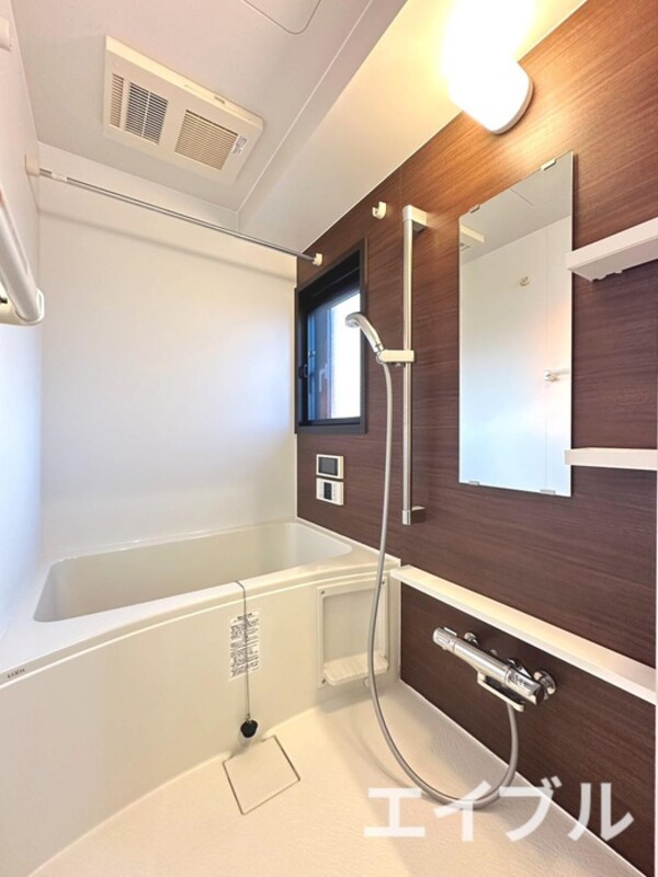 バス／シャワールーム等