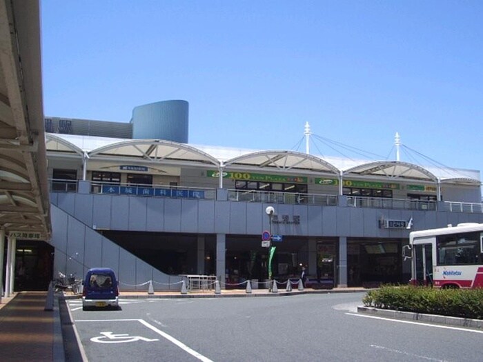 物件外観写真3　(周辺環境)