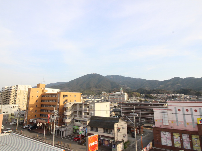 内観写真