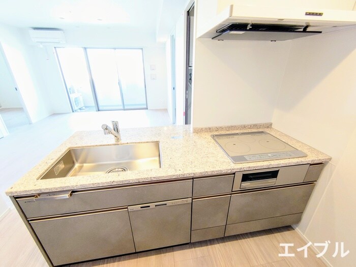 物件内観写真9　(キッチン)