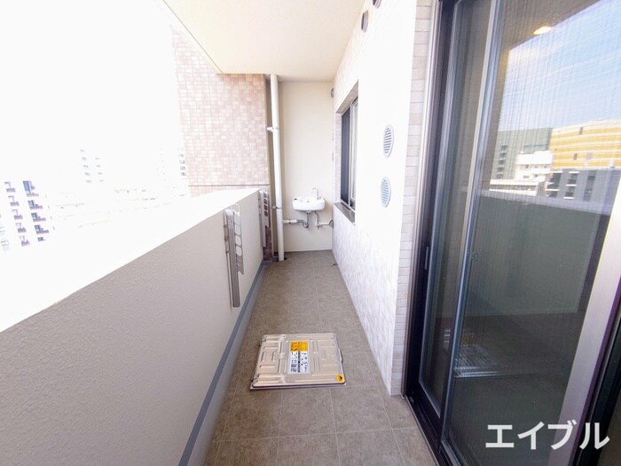 物件内観写真21　(洗濯機置場)