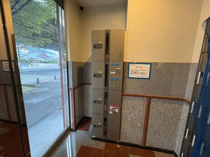 物件外観写真5　(建物設備)