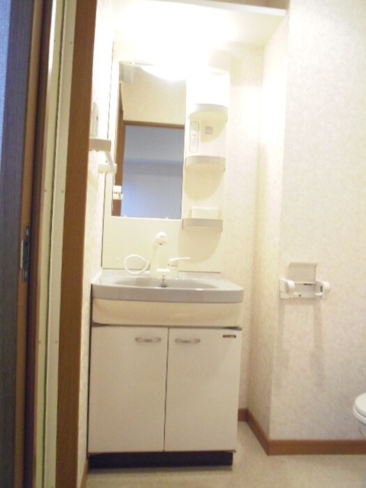 物件内観写真12　(洗面)