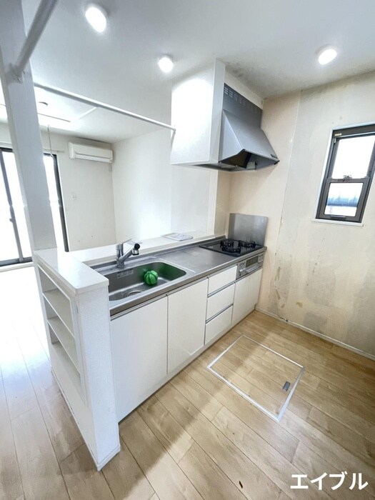 物件内観写真7　(キッチン)