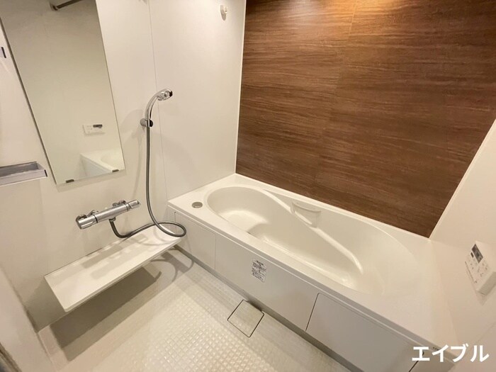 物件内観写真10　(バス／シャワールーム等)