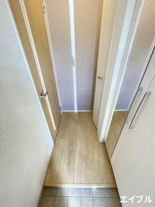 物件内観写真20　(玄関)