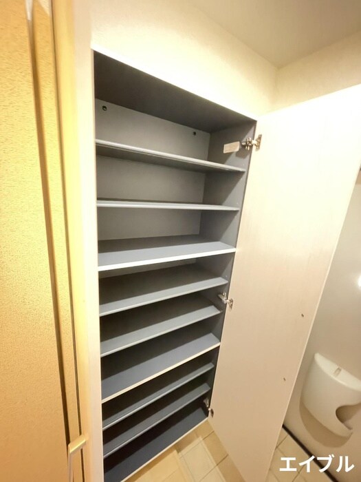 物件内観写真21　(靴箱)