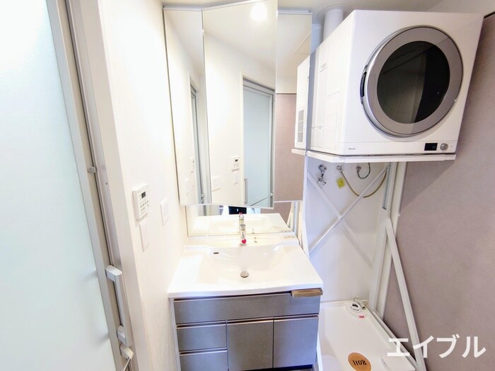 物件内観写真16　(洗面)