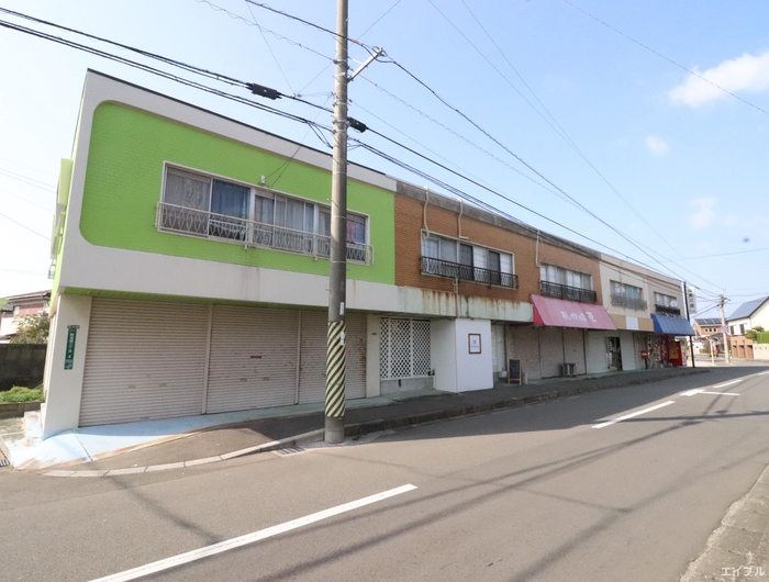 西福間3丁目テナント付住宅
