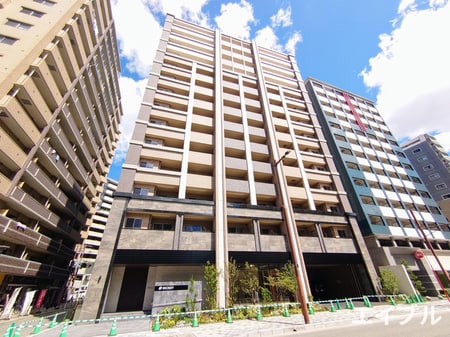 エンクレスト博多EXCEED（1410）外観写真