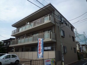 メルベ－ユ城西外観写真