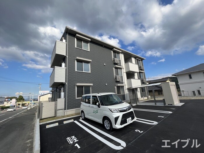 物件外観写真2　(外観写真)