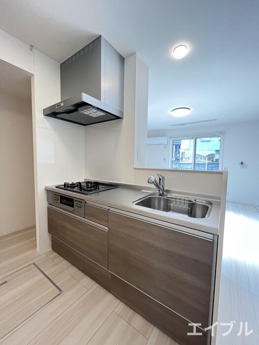 物件内観写真10　(キッチン)