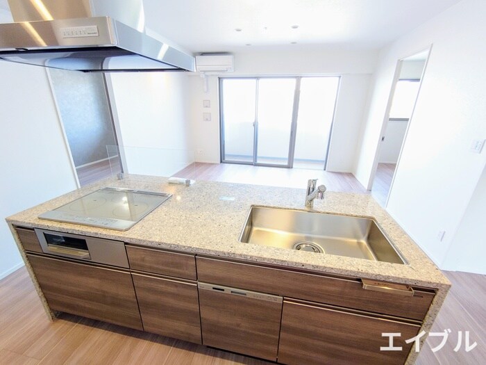 物件内観写真14　(キッチン)