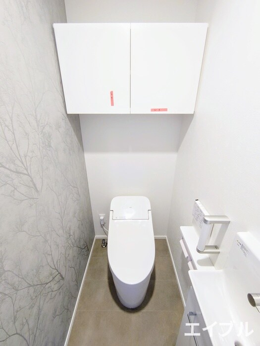 物件内観写真18　(トイレ)