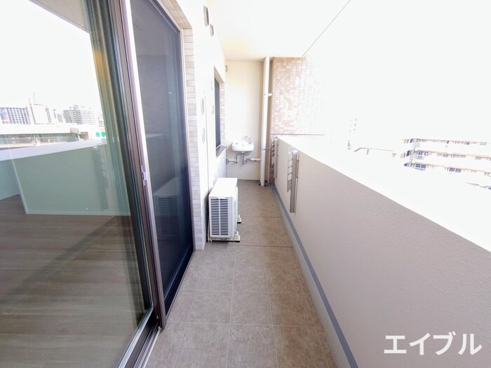 物件内観写真21　(ベランダ・バルコニー)