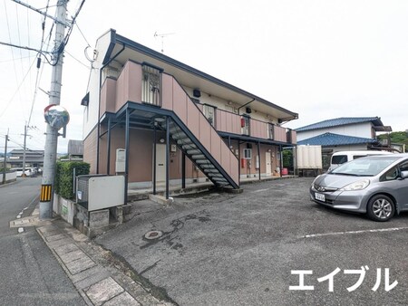 スト－クハイツＳ外観写真