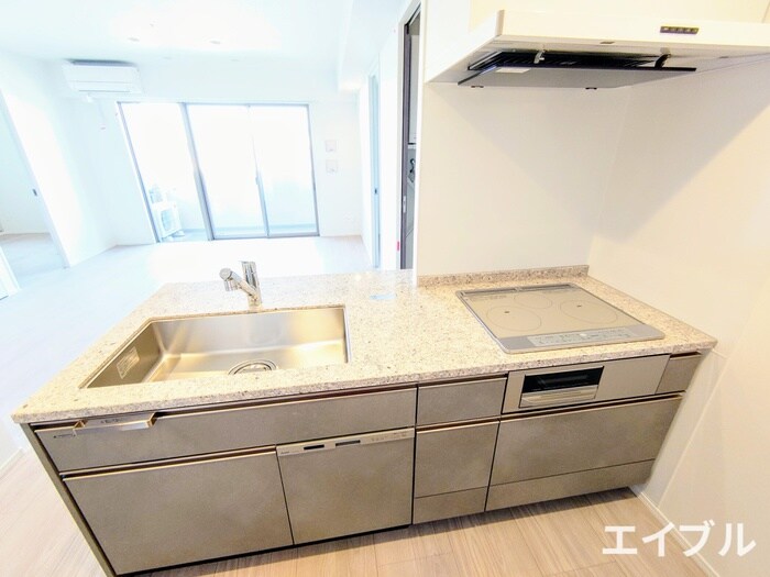 物件内観写真9　(キッチン)