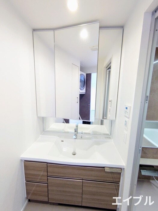 物件内観写真14　(洗面)