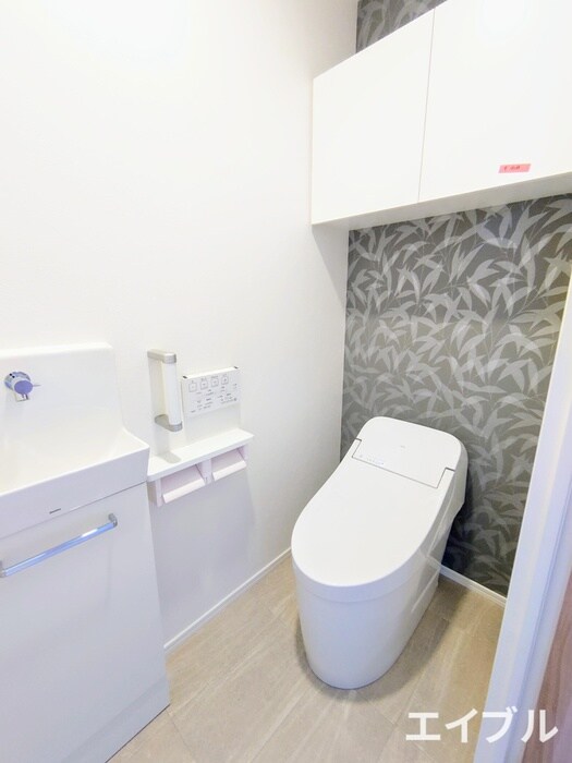 物件内観写真15　(トイレ)