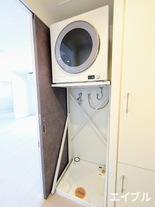 物件内観写真20　(洗濯機置場)