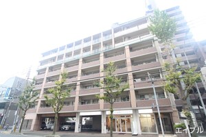 エクセラン高宮外観写真