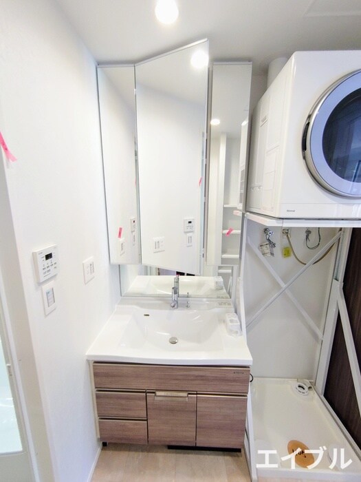 物件内観写真10　(洗面)