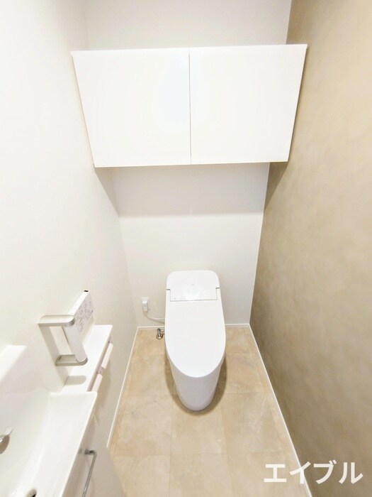 物件内観写真12　(トイレ)