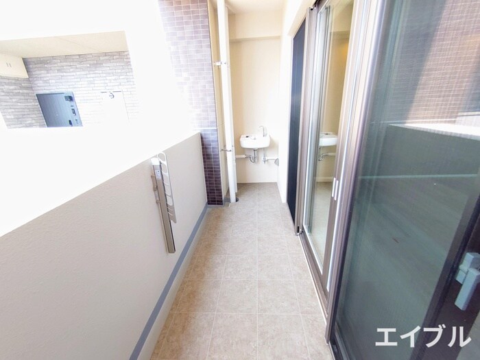 物件内観写真21　(ベランダ・バルコニー)